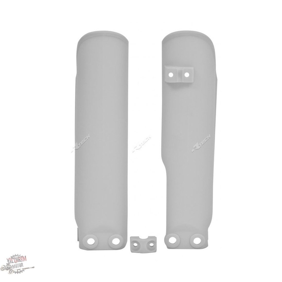 Rtech KTM SX 65 Ön Amortisör Plastikleri 02-17