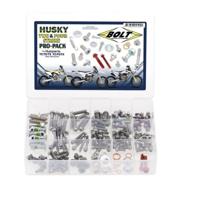 RTECH KTM SX 85-150 CİVATA SETİ