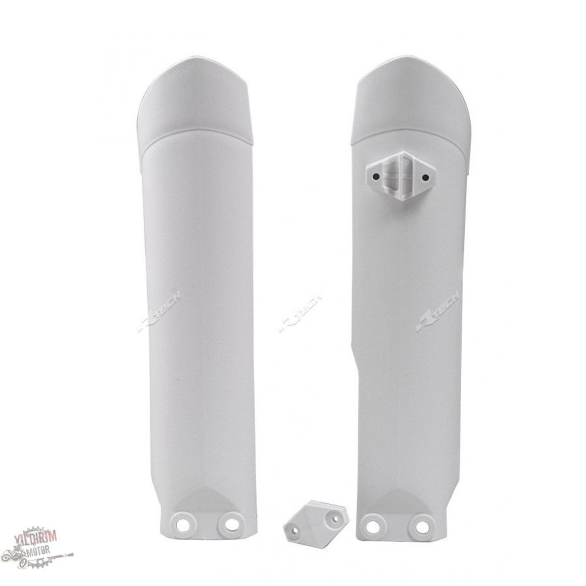 Rtech KTM SX 85 Ön Amortisör Plastikleri 09-17