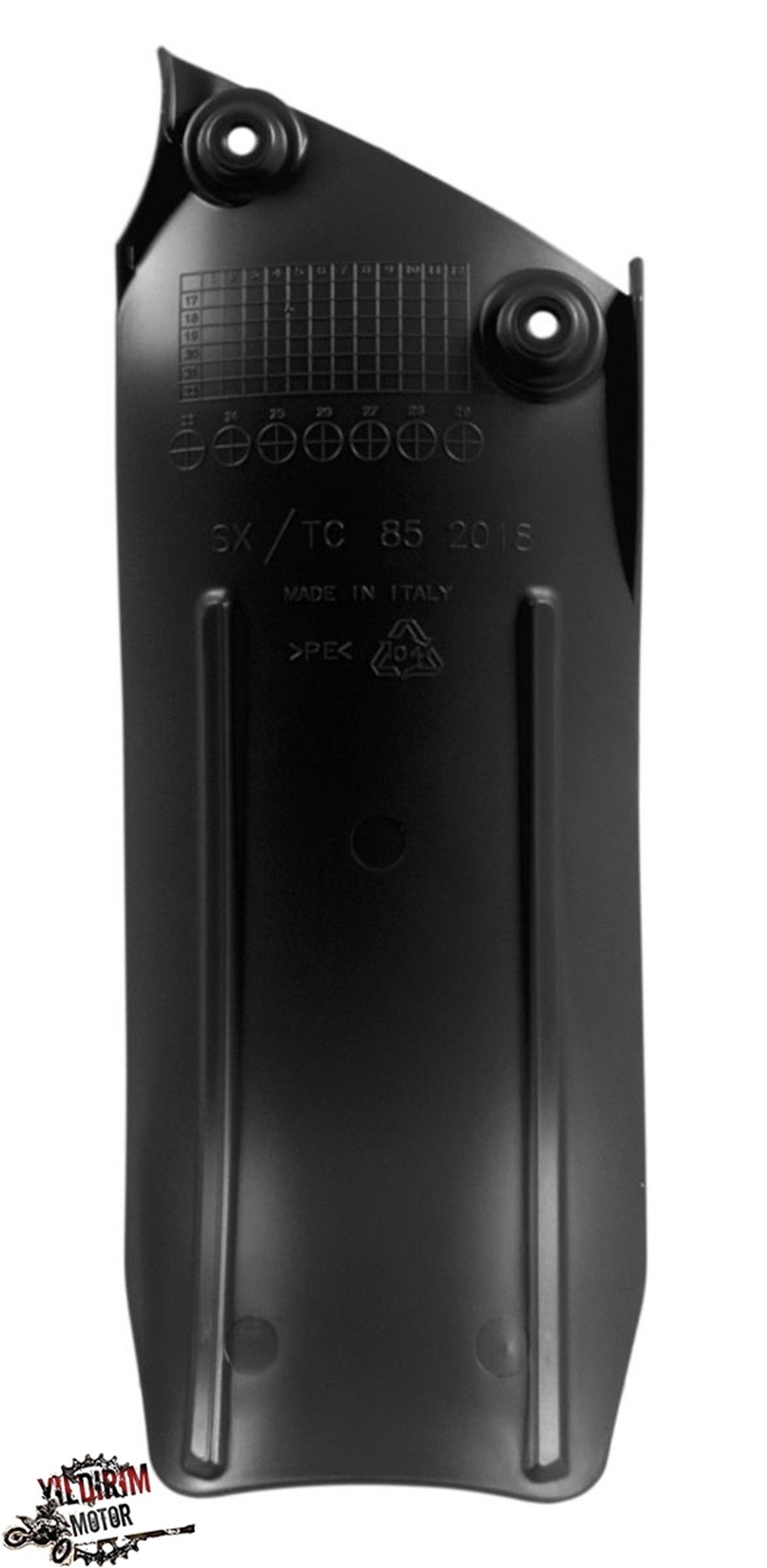 Rtech KTM SX 85 Arka İç Tozluk 18-19