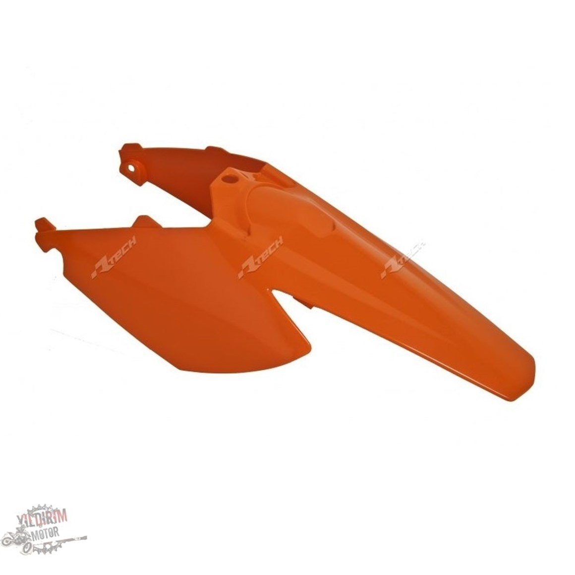 Rtech KTM SX 85 Arka Kuyruk Çamurluk 04-12
