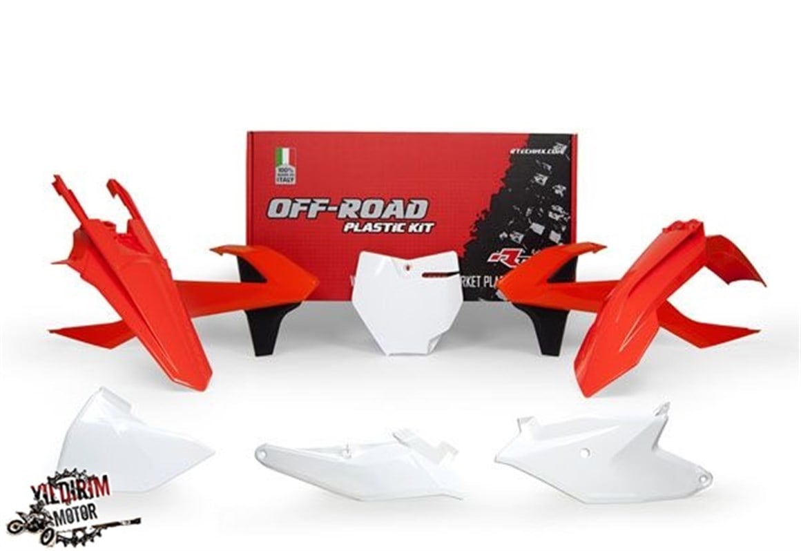 Rtech KTM SX 85 Grenaj Plastik Set 2021