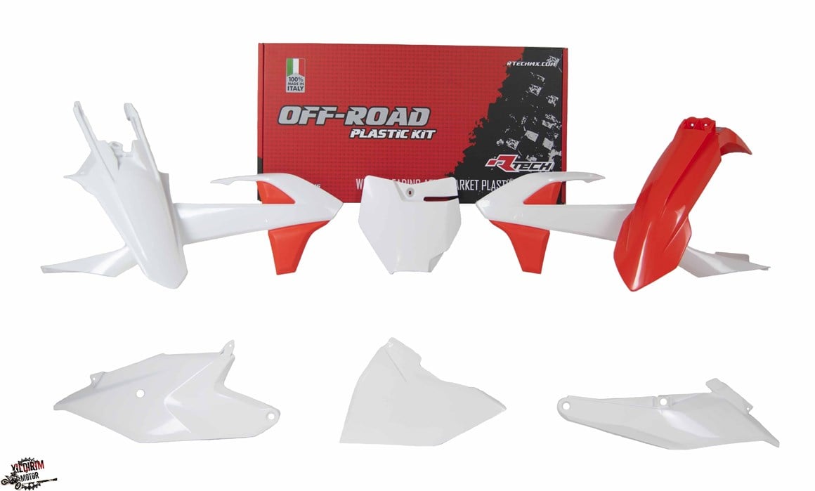 RTECH KTM SX 85 PLASTİK SET KİT 18-19