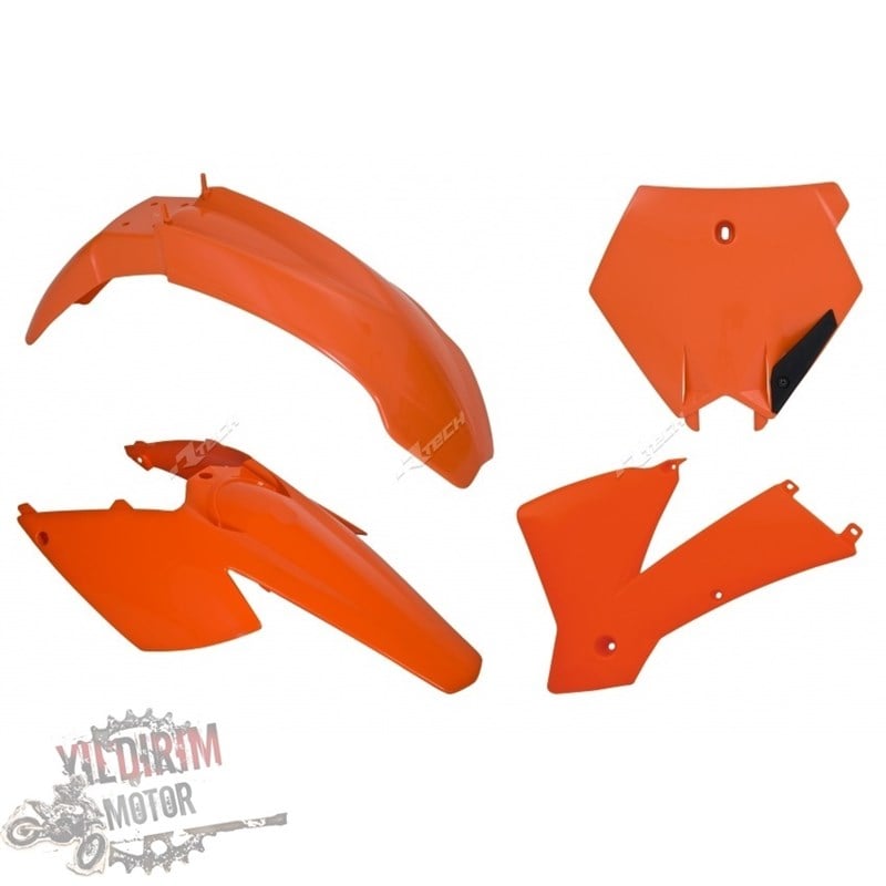 Rtech KTM SX EXC Modeller Grenaj Seti 03-04