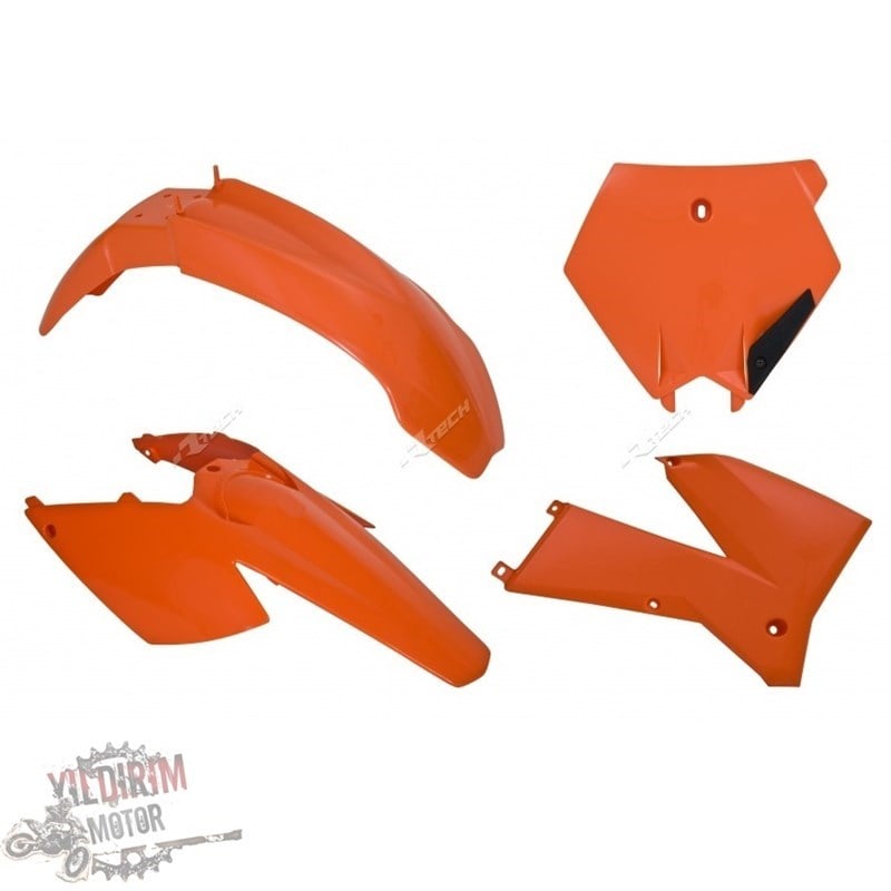 Rtech KTM SX EXC Modeller Grenaj Seti 05-07