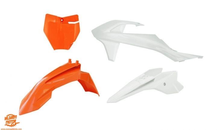 RTECH KTM SX50 PLASTİK GRENAJ SET 16-24