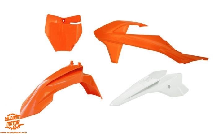 RTECH KTM SX50 PLASTİK GRENAJ SET 16-24