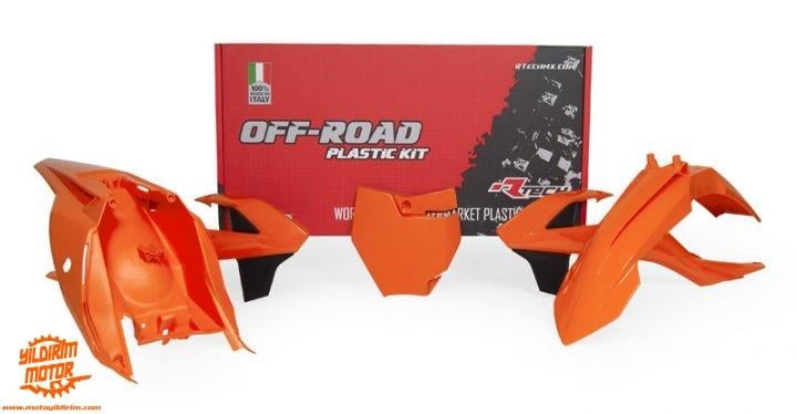RTECH KTM SX65 PLASTİK GRENAJ SET 16-22
