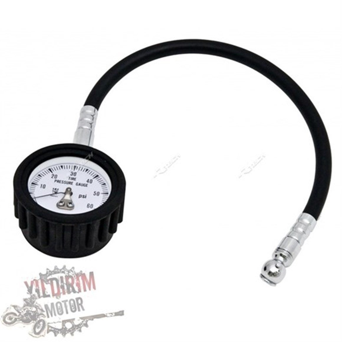 Rtech Lastik Basınç Ölçer