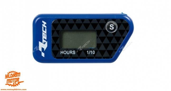 Rtech Motor Saati Mavi