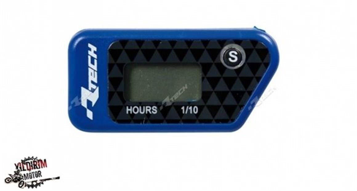 Rtech Motor Saati Mavi