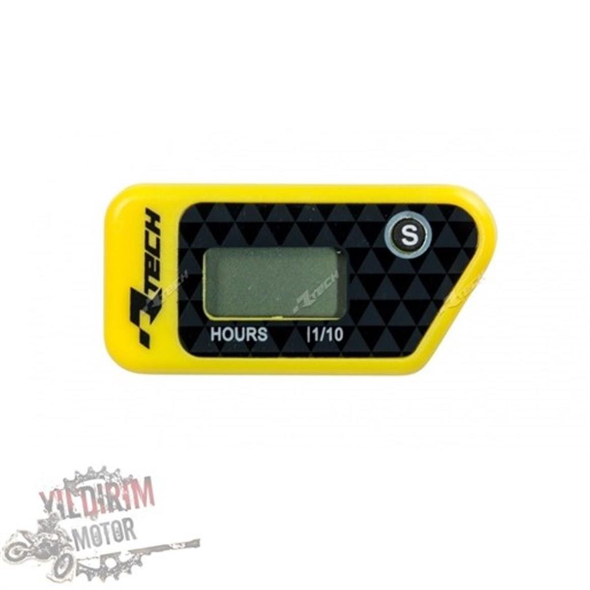 Rtech Motor Saati Sarı