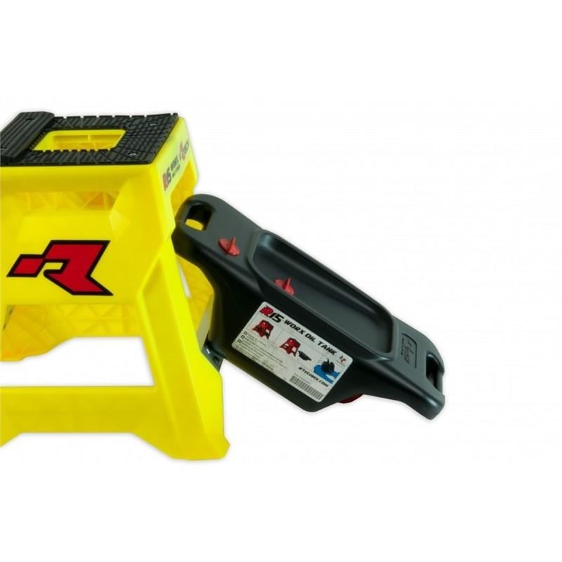 Rtech Motosiklet Bakım Yağ Deposu 5lt