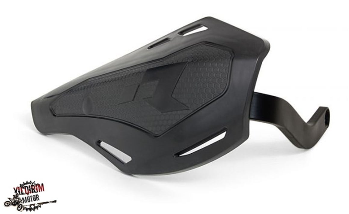 RTECH PARAMANİ HP1 SCRAMBLER ELCİK KORUMA SİYAH