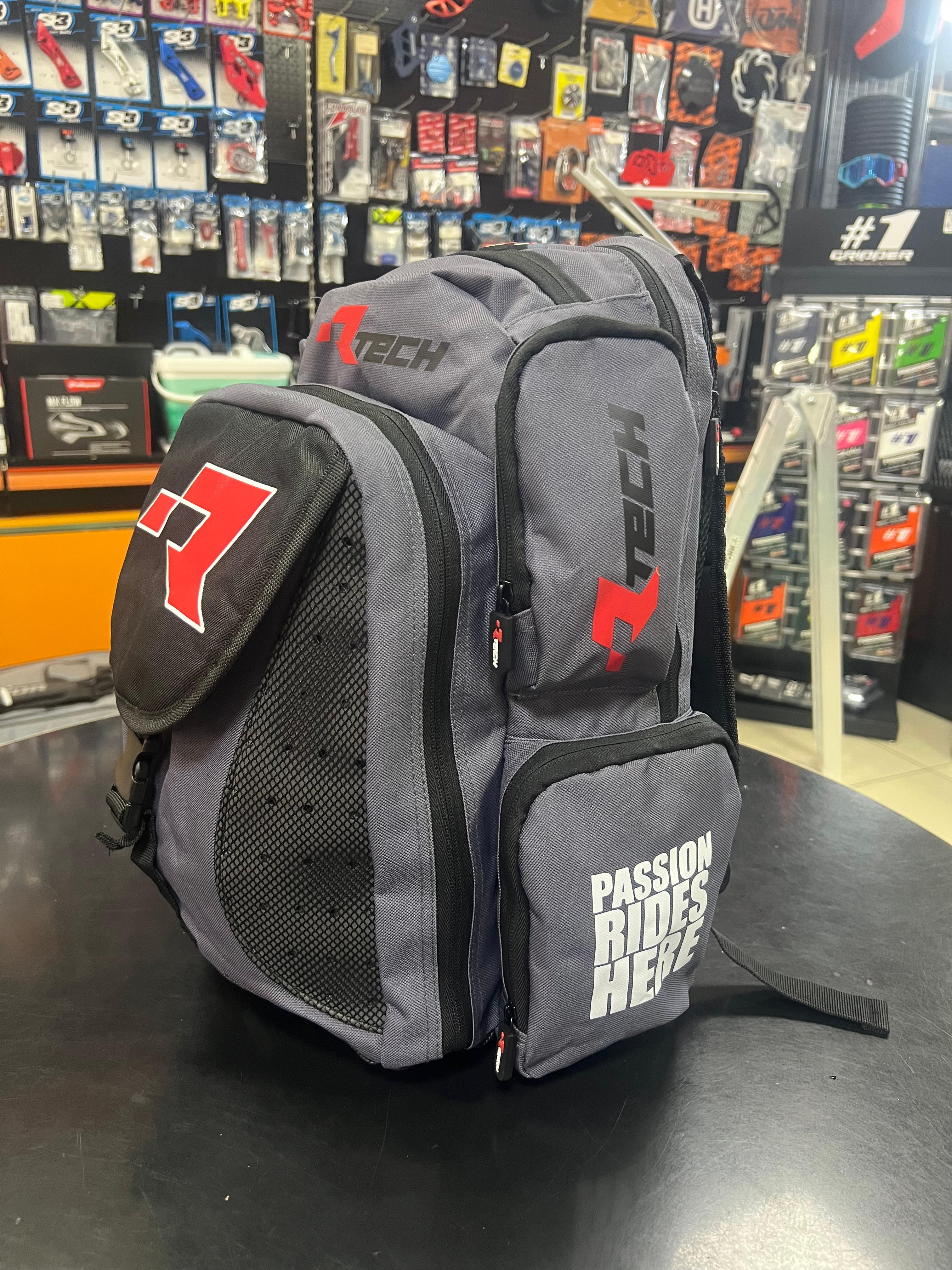 RTECH SIRT ÇANTASI 18L 