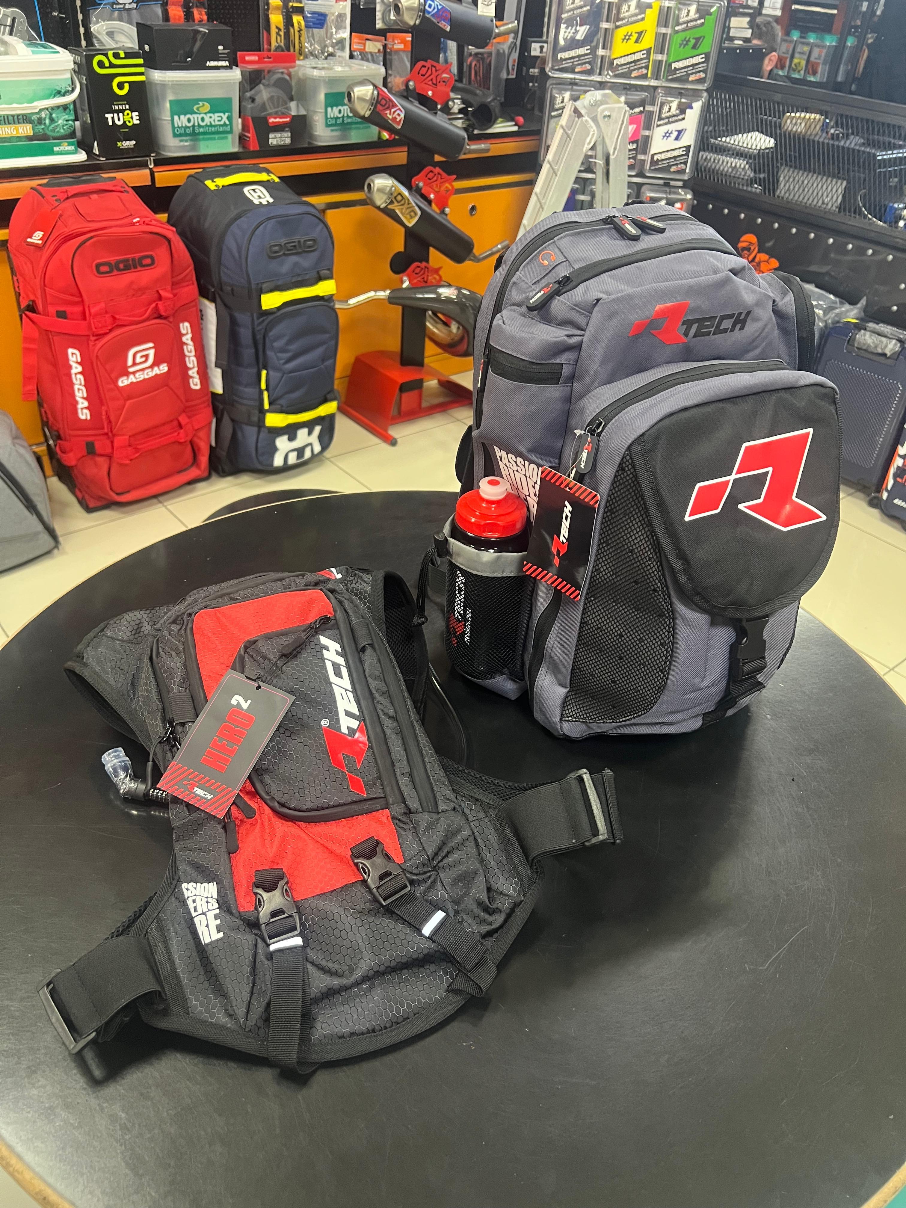 RTECH SIRT ÇANTASI 18L 