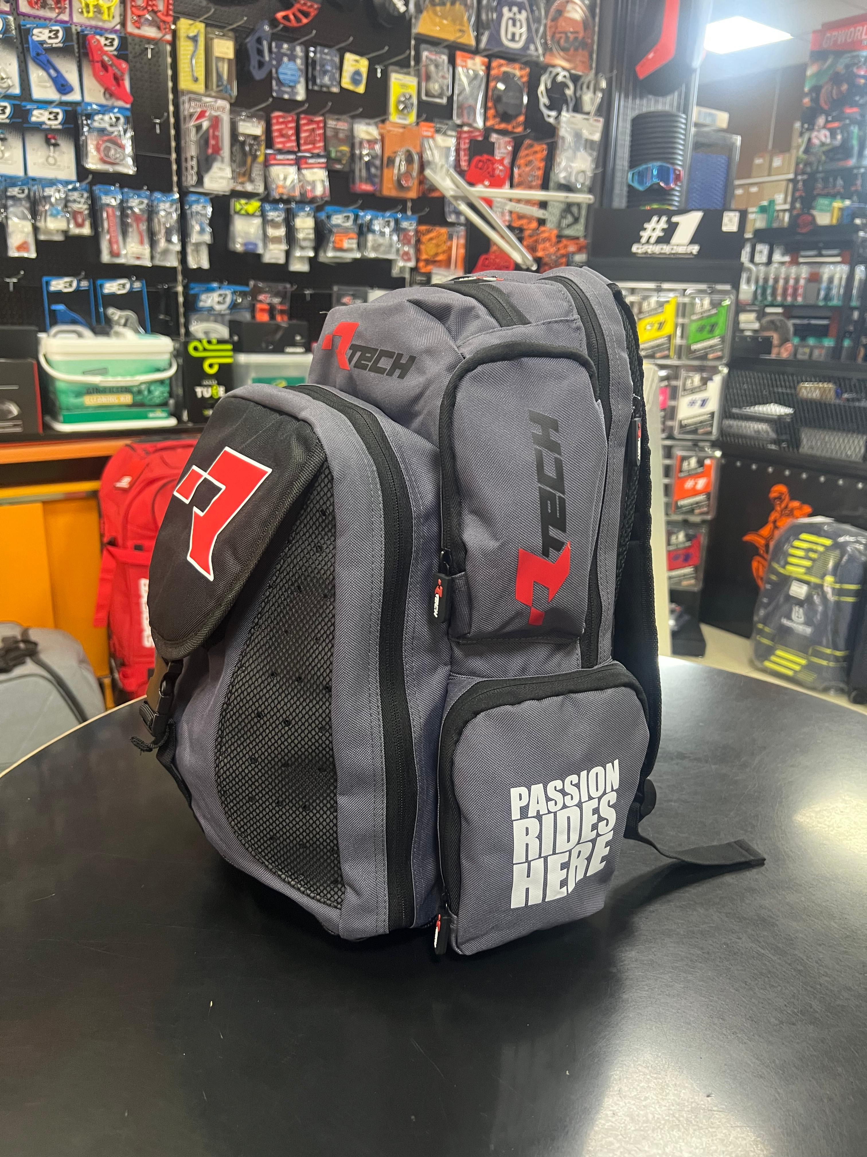 RTECH SIRT ÇANTASI 18L 