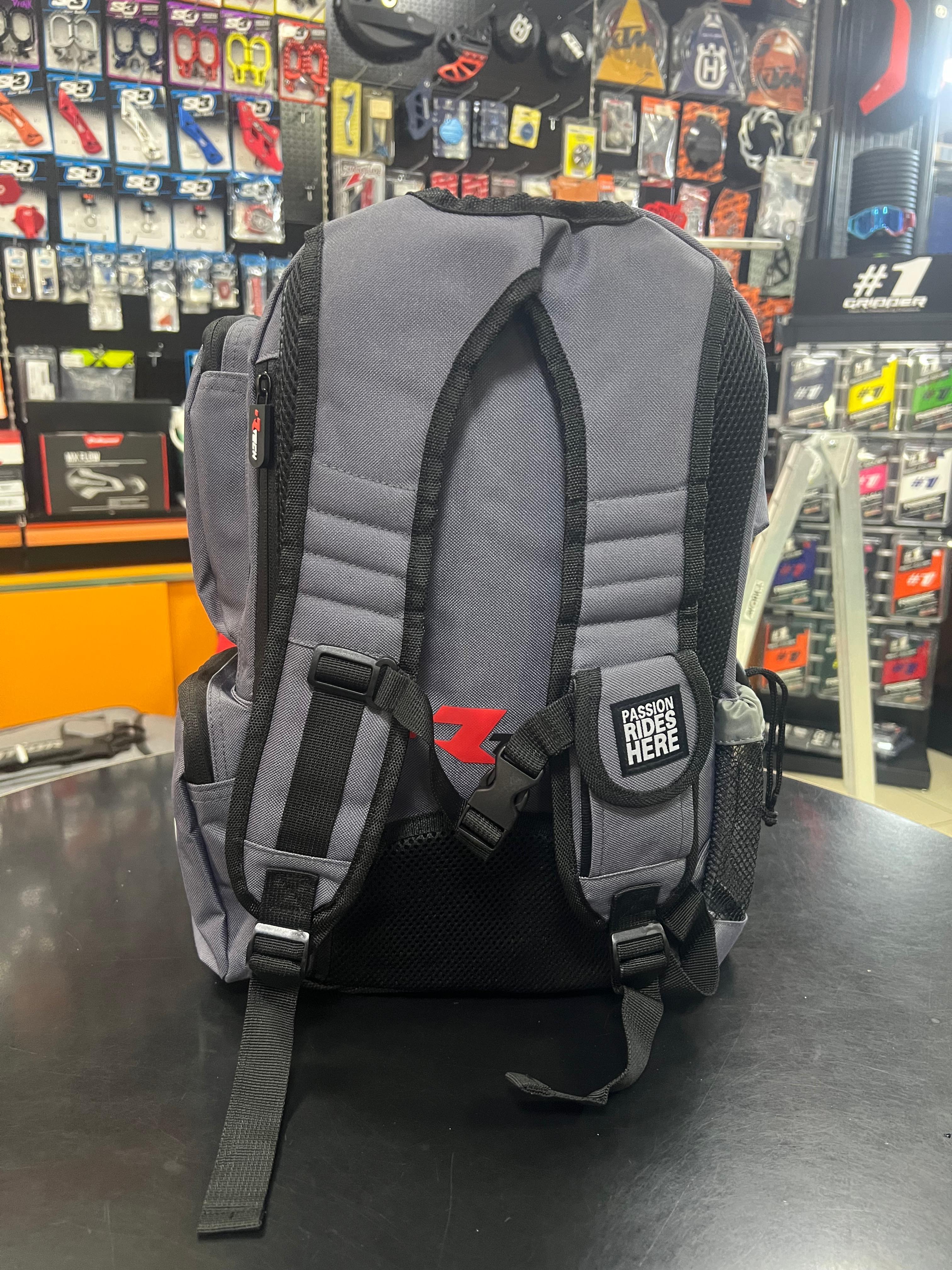 RTECH SIRT ÇANTASI 18L 