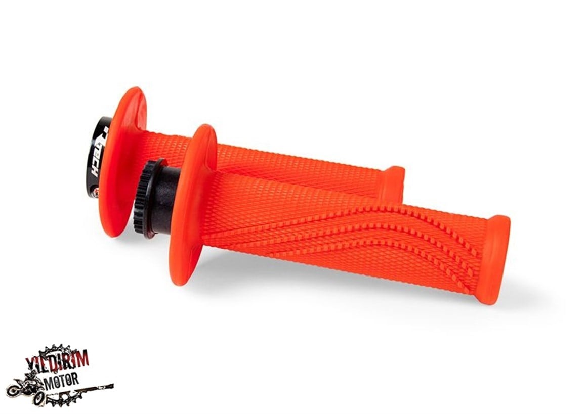 RTECH KTM MODELLER KİLİTLİ ELCİK NEON TURUNCU