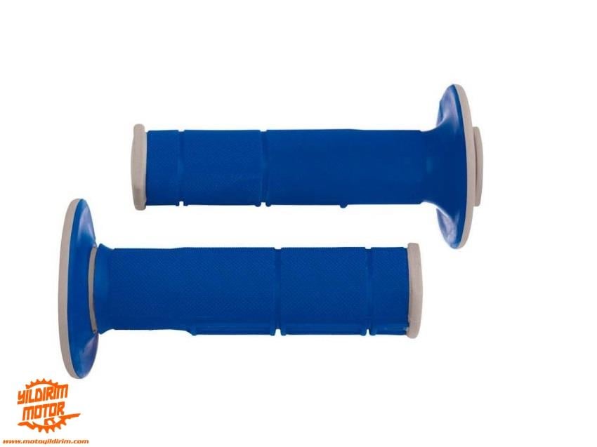 RTECH SOFT ELCİK GRİ MAVİ