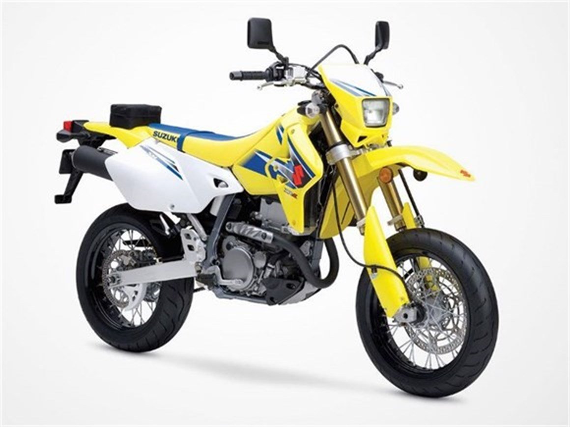RTECH SUZUKİ DRZ 400 PLASTİK KİT SET