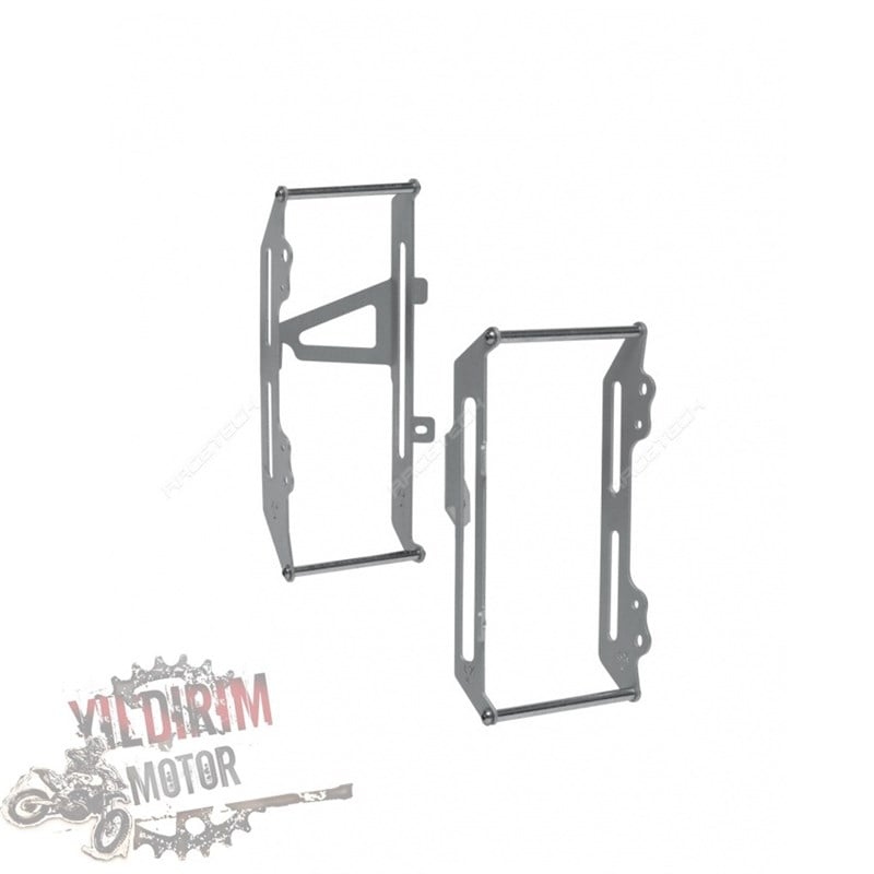 Rtech Suzuki RM-Z Radyatör Koruma 10-17