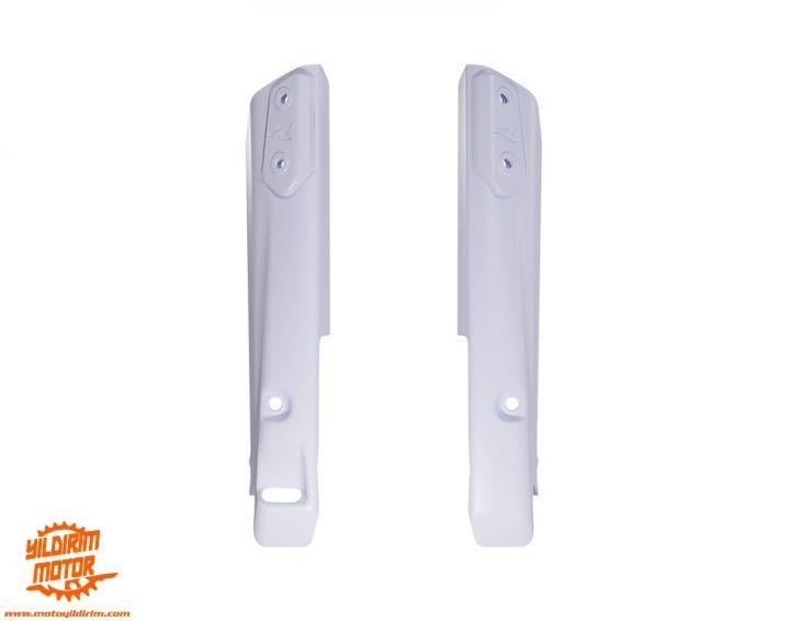 RTECH TENERE 700 ÖN AMORTİSÖR KORUMA BEYAZ 19-24
