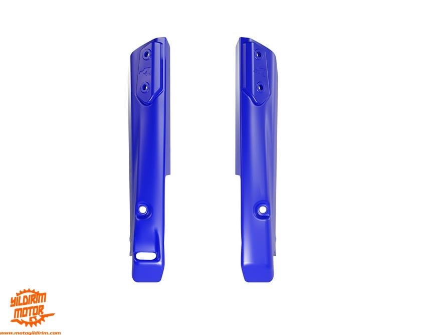 RTECH TENERE 700 ÖN AMORTİSÖR KORUMA MAVİ 19-24