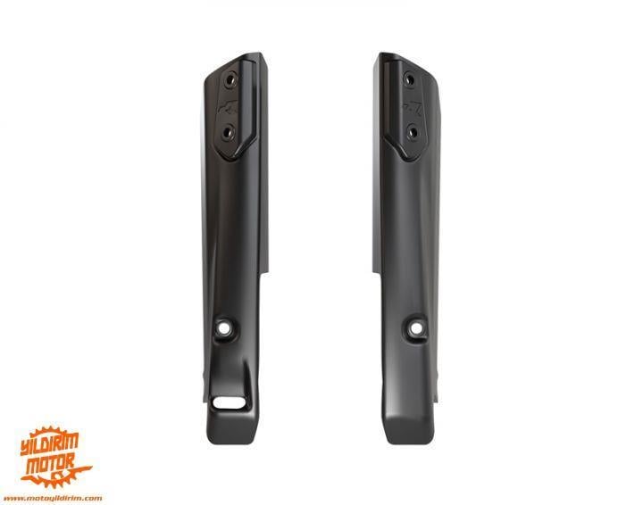 RTECH TENERE 700 ÖN AMORTİSÖR KORUMA SİYAH 19-24