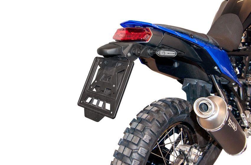 RTECH TENERE T7 STOP KUYRUĞU VE PLAKALIK 