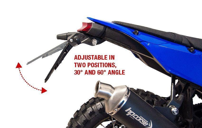 RTECH TENERE T7 STOP KUYRUĞU VE PLAKALIK 