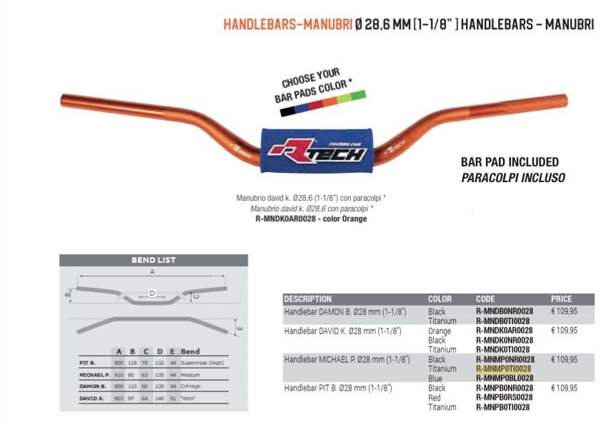 RTECH UNIVERSAL 28mm GİDON 
