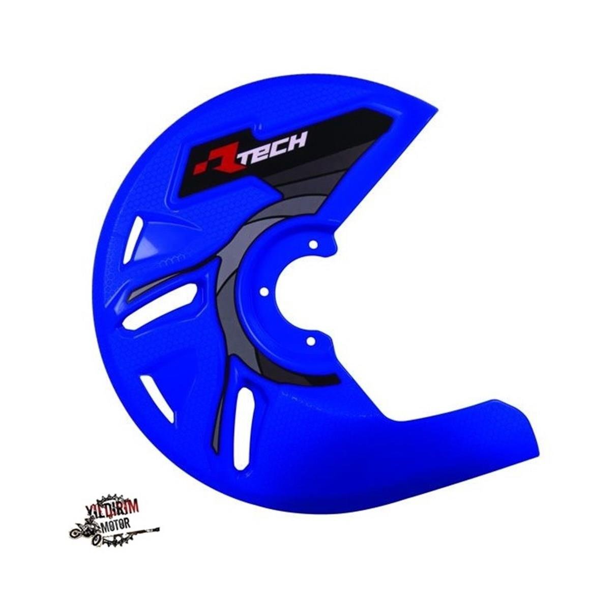 RTECH SHERCO SE/SE-F ÖN DİSK KORUMA MAVİ 13-23