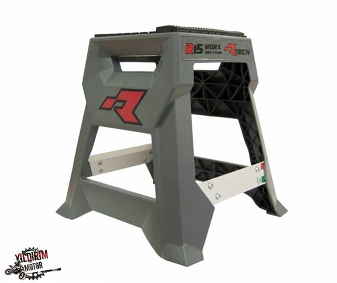 Rtech Universal Motocross Sehpa Gri