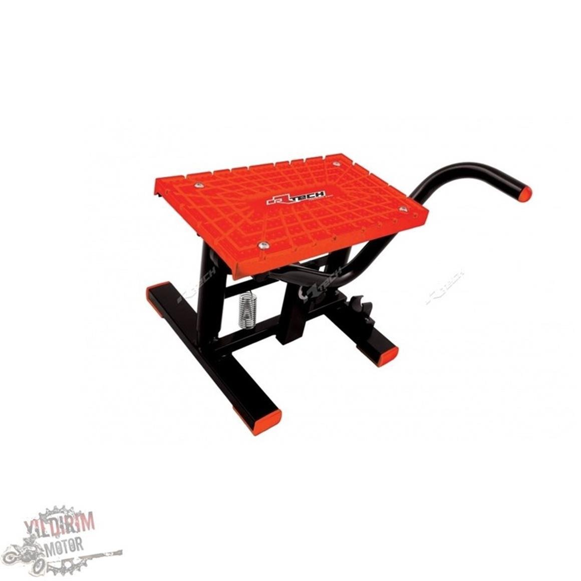 Rtech Universal Motocross Sehpa Kırmızı