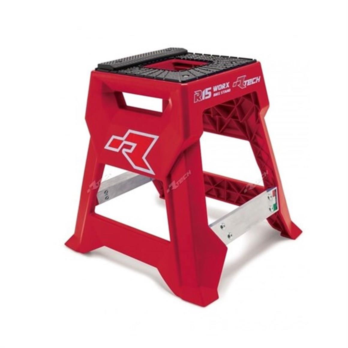 Rtech Universal Motocross Sehpa Kırmızı