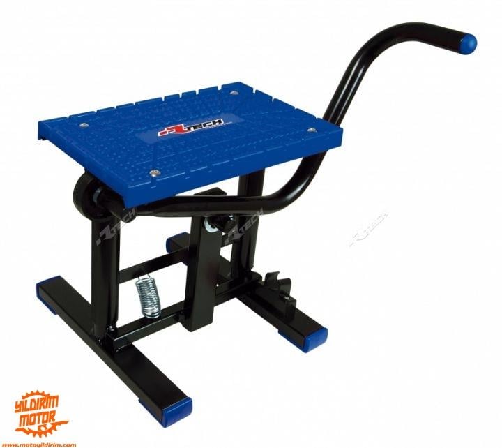 Rtech Universal Motocross Sehpa Mavi