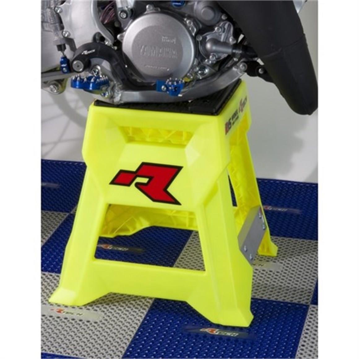 Rtech Universal Motocross Sehpa Neon Sarı