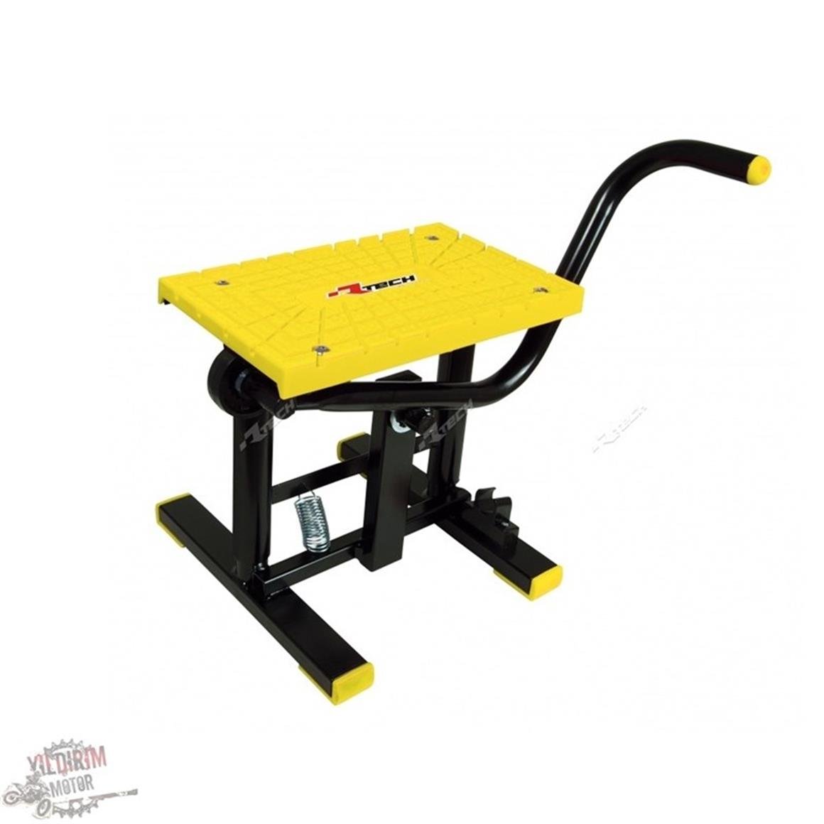 Rtech Universal Motocross Sehpa Sarı
