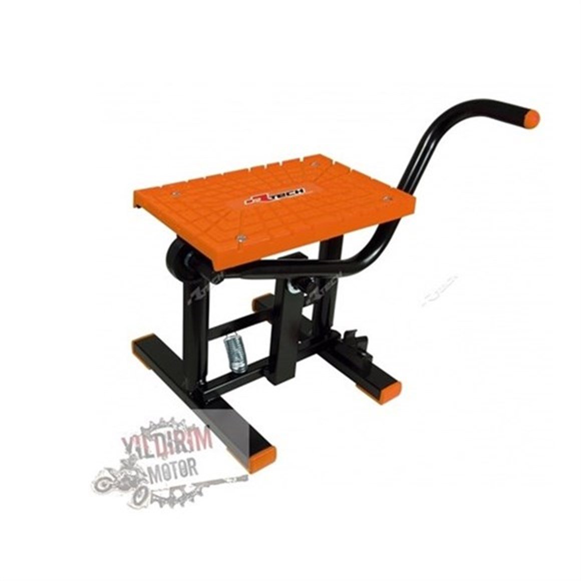 Rtech Universal Motocross Sehpa Turuncu