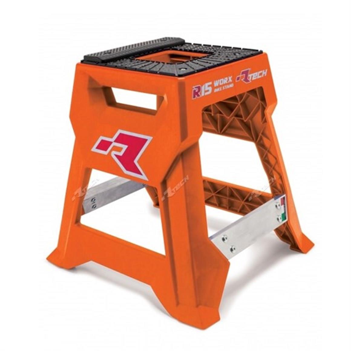 Rtech Universal Motocross Sehpa Turuncu