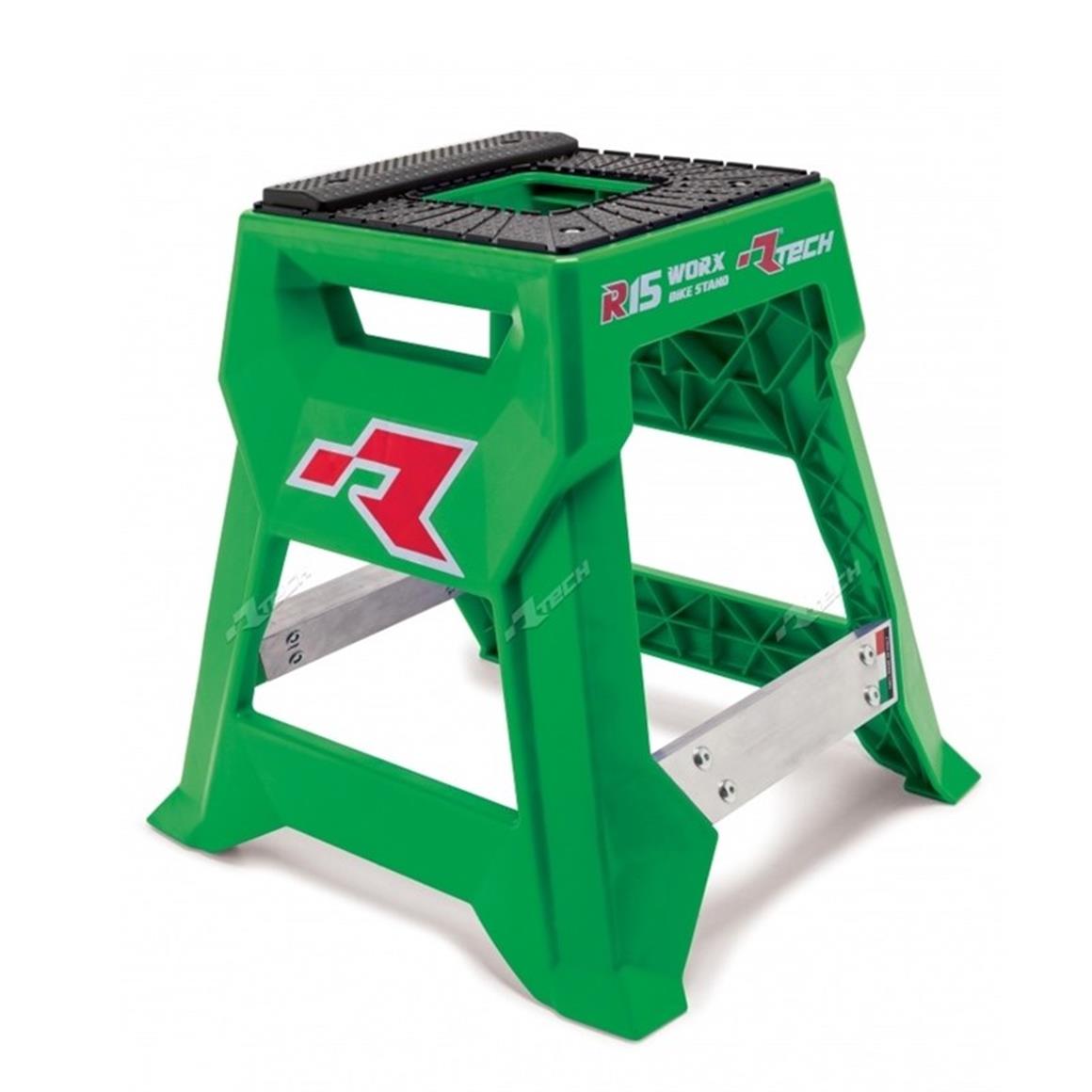 Rtech Universal Motocross Sehpa Yeşil