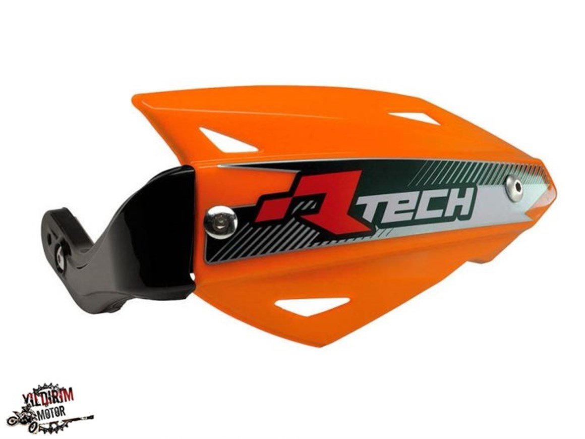 RTECH VERTİGO ALU ATV ELCİK KORUMA TURUNCU