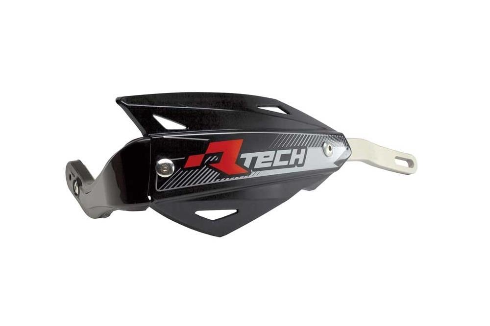 RTECH VERTİGO ALU DEMİRLİ ELCİK KORUMA SİYAH