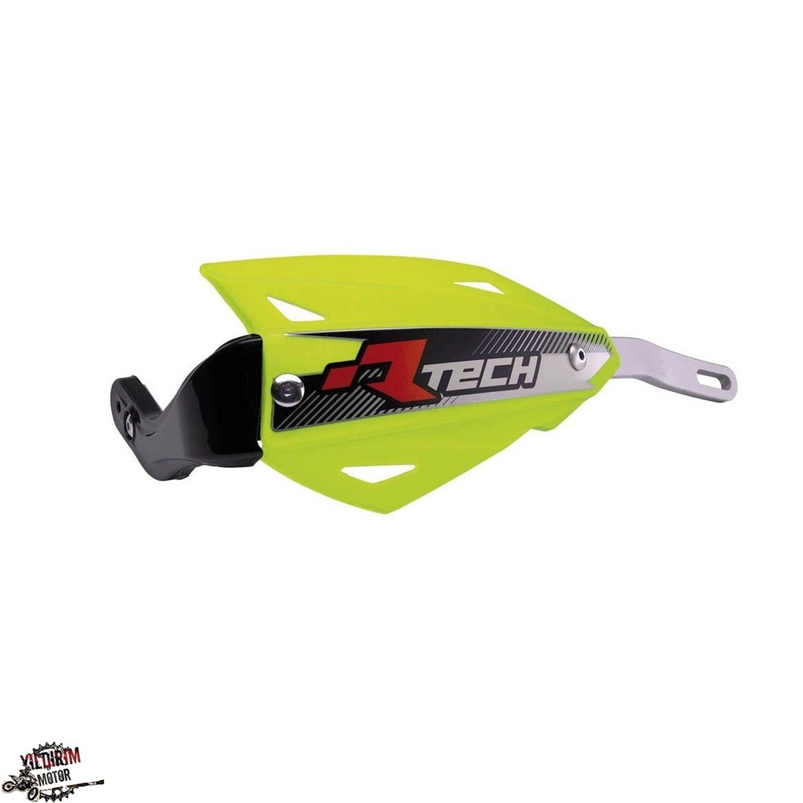 Rtech Vertigo Alu Demirli Elcik Koruma