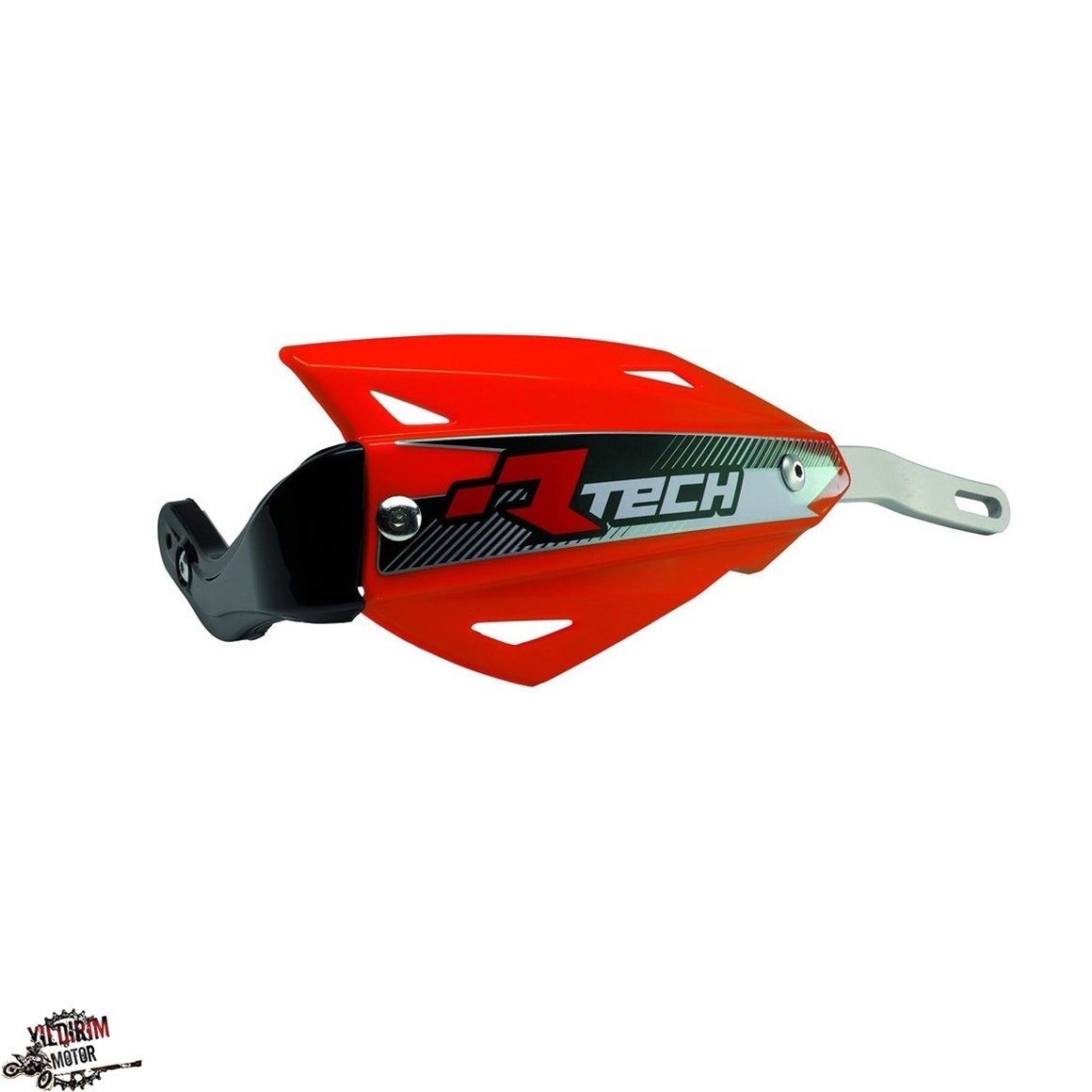 Rtech Vertigo Alu Demirli Elcik Koruma