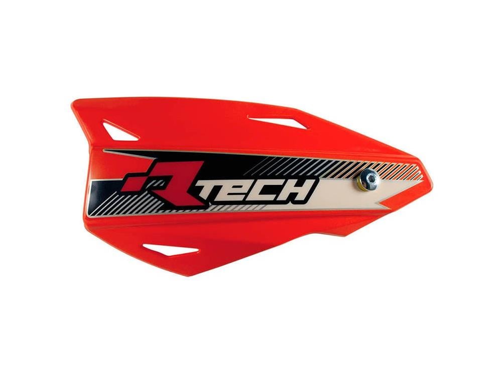 RTECH VERTİGO YAPRAK ELCİK KORUMA KIRMIZI