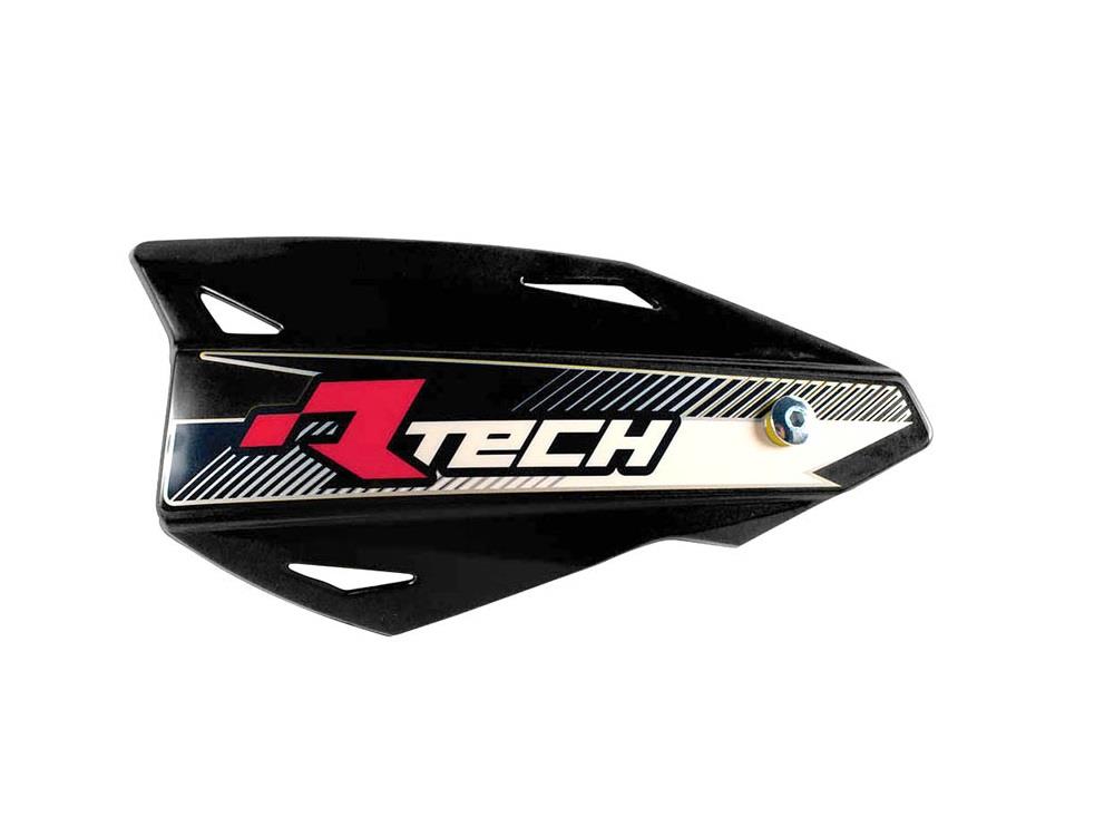 RTECH VERTİGO YAPRAK ELCİK KORUMA SİYAH