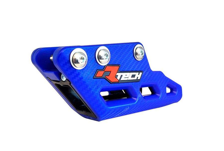 RTECH YZF450 ZİNCİR SLİDER MAVİ