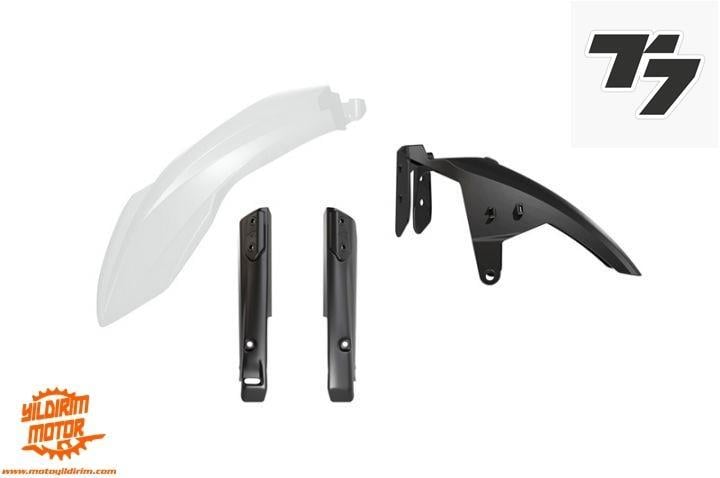 RTECH YAMAHA TENERE 700 OFFROAD ÇAMURLUK SETİ 19-24